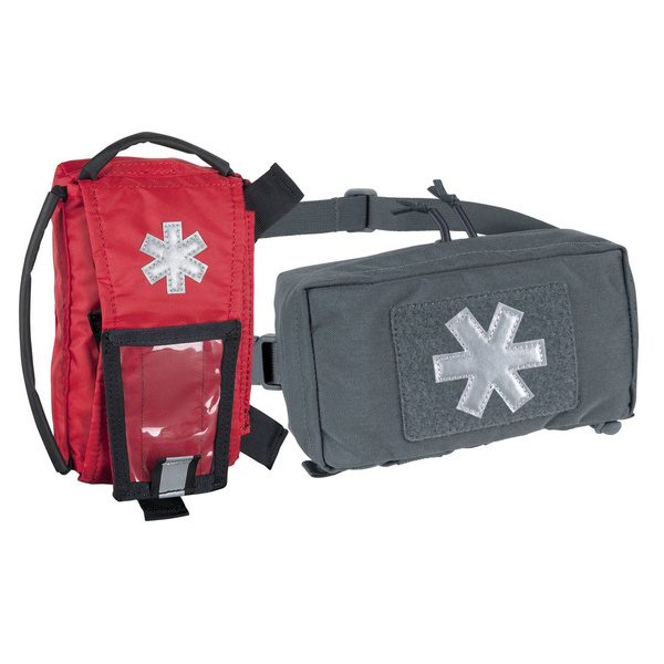 Modular Individual Med Kit Helikon-Tex Shadow Grey (MO-M02-CD-35)