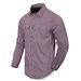 Shirt Covert Concealed Carry Helikon-Tex Foggy Grey Plaid (KO-CCC-CB-PC)