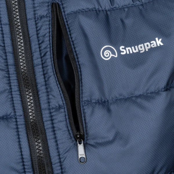 Kurtka Verglas 6 (-5°C / -10°C) Snugpak Granatowa