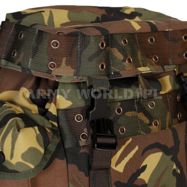 Plecak Wojskowy Holenderski 35 litrów DPM Oryginał Demobil BDB