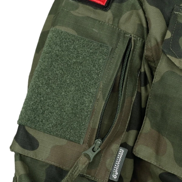 Bluza Wojskowa Mundurowa Letnia WZ10 MK2 Summer Wz.93 Dominator PL Camo (DKC4404_003)