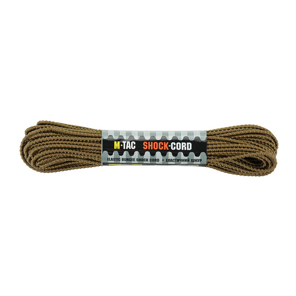 Linka Paracord Shock-Cord 3 mm Dragon Skin 15m M-Tac (51581002)