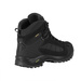 Buty Sneakersy Taktyczne Demisezonowe Pro Line Mid M-Tac Czarne