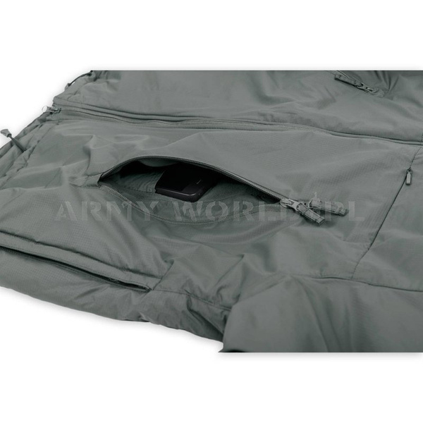 Jacket HUSKY Climashield® Apex 100g Helikon-Tex Alpha Green (KU-HKY-NL-36)