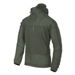 Windrunner Windshirt Jacket Helikon-Tex Nylon Alpha Green (KU-WDR-NL-36)