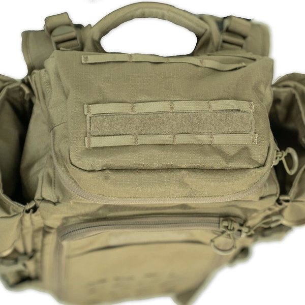 Tactical Backpack Halftrack Pack Eberlestock 35 Litres Military Green (F3MJ)