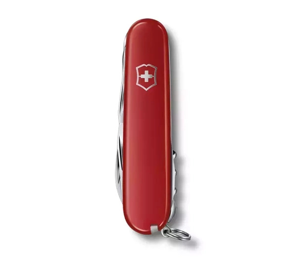 Victorinox Pocket Knife Huntsman 91 mm Red New