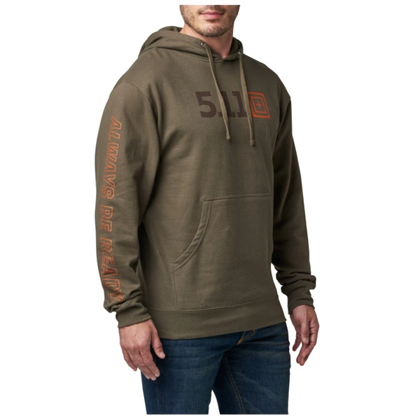 Bluza Z Kapturem Scope Hoodie 5.11 Ranger Green (76314-RG)