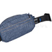 Waist Pack Bandicoot Nylon Helikon-Tex Melange Black / Grey (TB-BDC-NP-M1)
