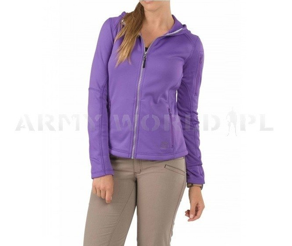 Hooded Sweatshirt WM Horizon Hoodie 5.11 Tactical Violet 