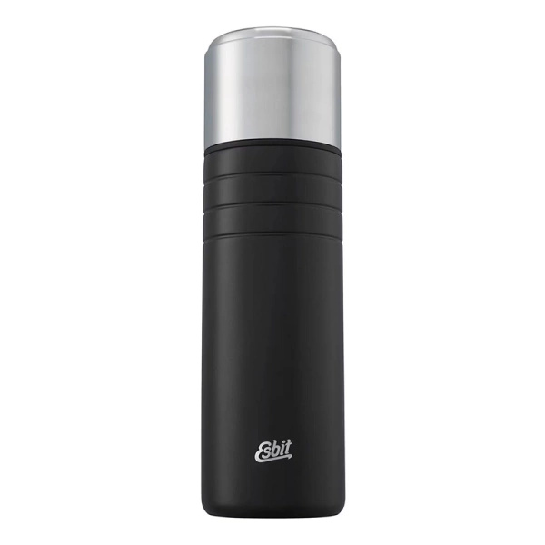 Termos Turystyczny MAJORIS VACUUM FLASK 1 Litr Esbit Black (VF1000MJ)