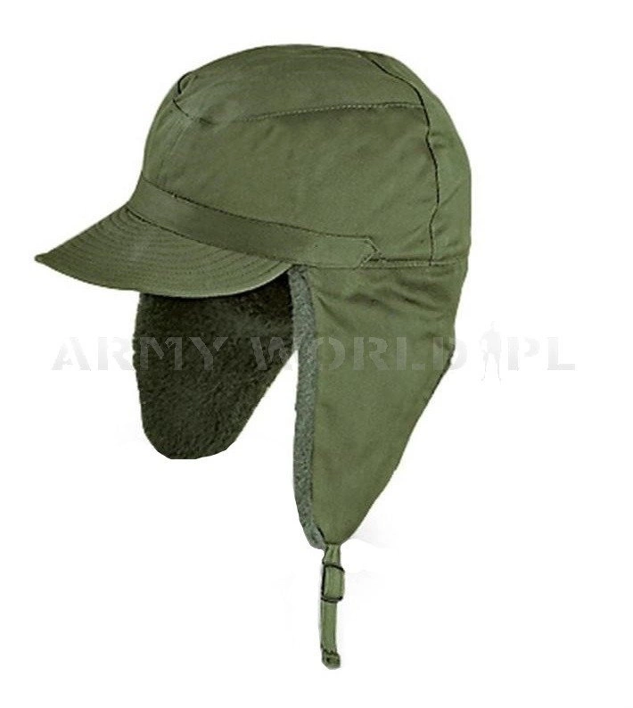 Army winter fashion hat