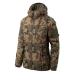 Women's Jacket WOLFHOUND Hoodie® Helikon-Tex PL Woodland (KU-WWH-NL-04)