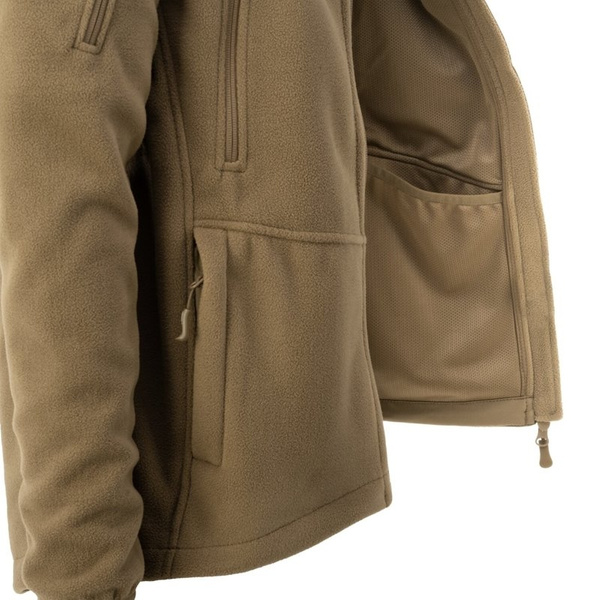 Fleece Jacket Patriot Mk 2 Helikon-Tex  PL Woodland (BL-PJ2-FH-04)