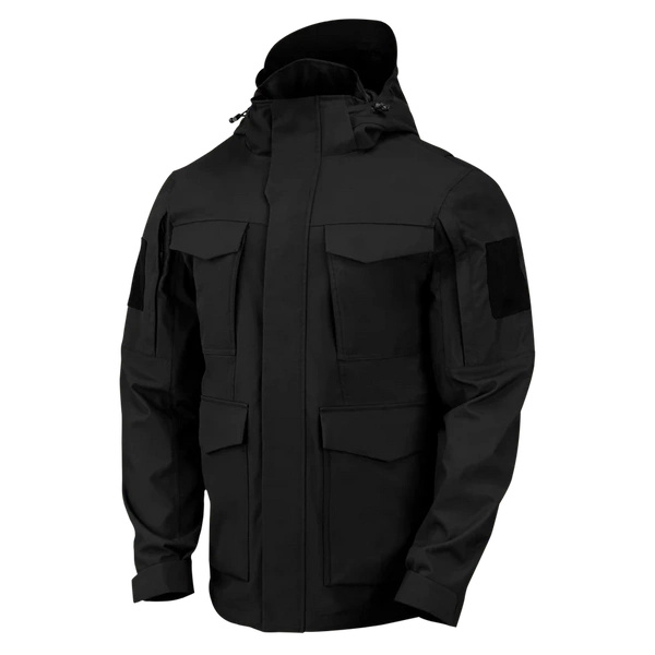 Kurtka AEGIS Parka Pentagon Black (101298-002)