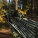 Hamak Lekki Turystyczny Ważka V1 + Moskitiera Pocket TigerWood Camo