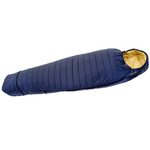 Children Sleeping Bag Young Hero Carinthia Navyblue / Yellow