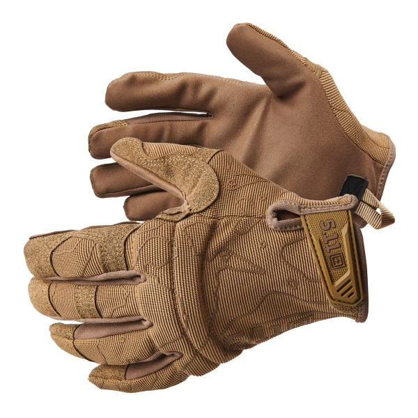 Rękawice Hight Abrasion Gloves 2.0 5.11 Kangaroo Oryginał (59395-134)