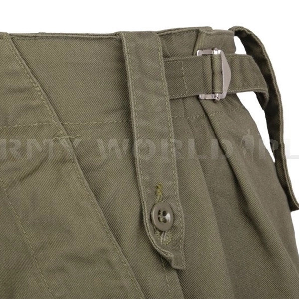 British Army Cargo Pants Lightweight Olive Genuine Military Surplus