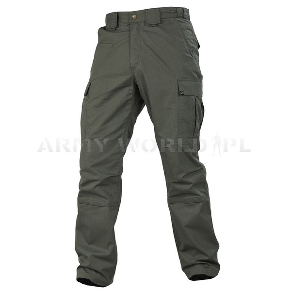 T-BDU Pants Pentagon Camo Green 