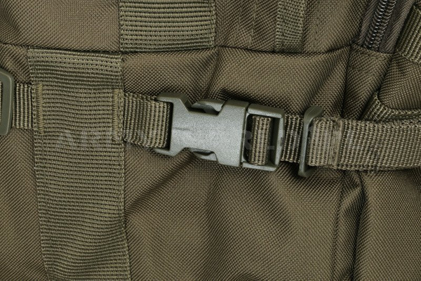 Plecak Taktyczny Taiga Magnum 45 Litrów Olive Green (72058) Używany BDB