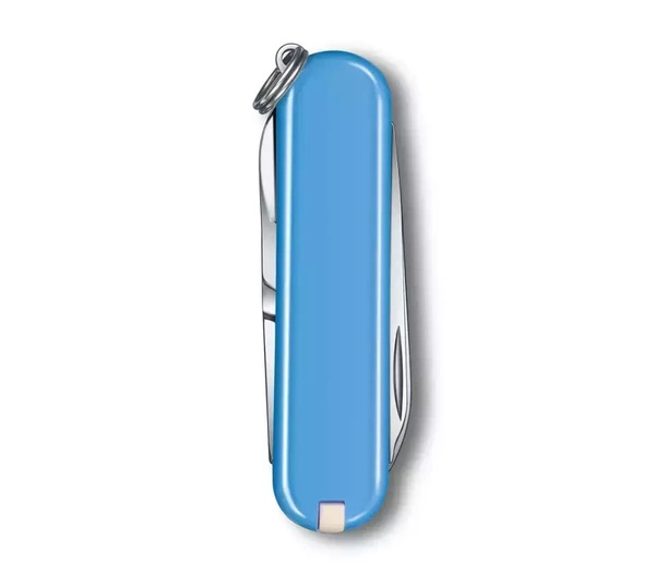 Victorinox Classic SD 58 mm Summer Rain Pocket Knife (0.6223.28G)