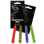 Światło Chemiczne 4 cm Mini Lightstick Mil-tec Niebieskie 10 Sztuk (14931503)