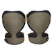 Nakolanniki Wojskowe Taktyczne US Army Arc'teryx Knee Caps Coyote Oryginał Demobil DB