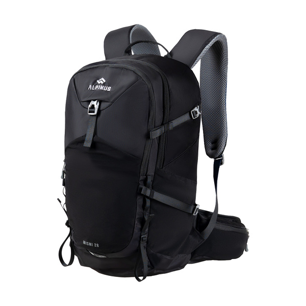 Plecak Alpinus Mismi 28L Czarny (LF11704)