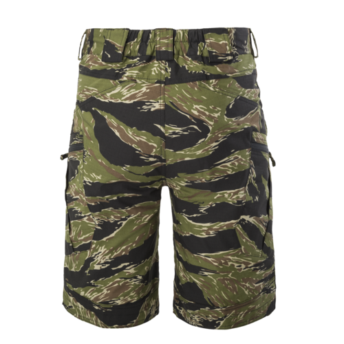 Bermuda Shorts Urban Tactical Shorts UTS Helikon-Tex Rhodesian Camo Stretch Ripstop 11'' (SP-UTK-SP-1K)