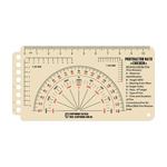 Linijka Ecopybook Tactical Protractor NATO "Chicken" M-Tac (ET-MTC-LPR-NATO-CHIC)