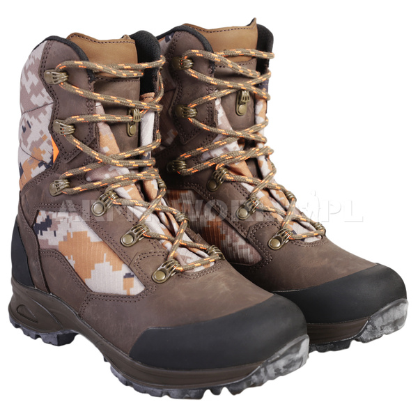 Buty Taktyczne Nature GTX Model 16 Haix Nowe II Gatunek