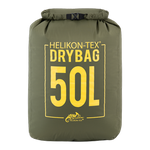 Worek Wodoszczelny Helikon-tex Arid Dry Sack Średni Olive Green / Black (AC-ADM-NL-0201B)