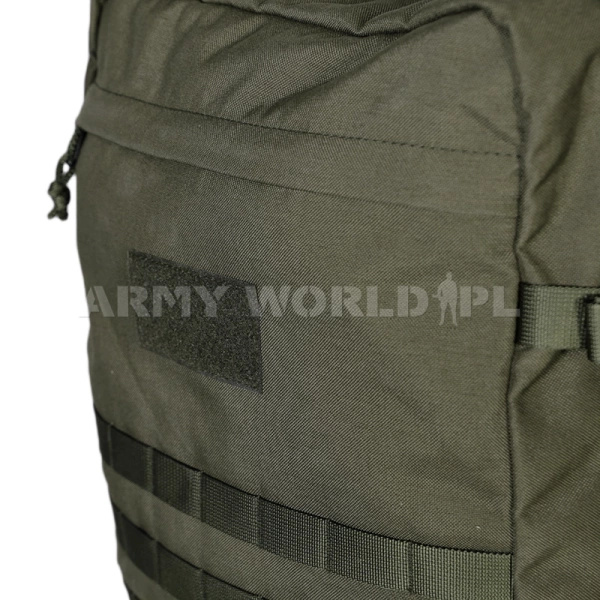 Plecak Patrolowy Wojskowy Polski 987B/MON Olive Green Oryginał Nowy
