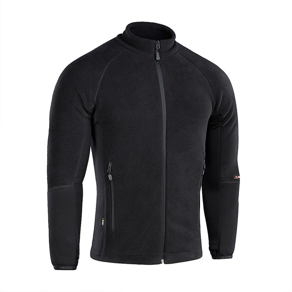 Bluza Polarowa Polartec Sport M-Tac Czarna (70017002)