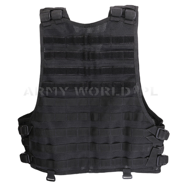 Kamizelka Taktyczna LBE Tactical Vest 5.11 Czarna (58631ABR)