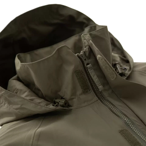 Jacket Loftshell Hydro Carinthia Olive