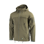 Kurtka SoftShell M-Tac Police Olive (20203001)