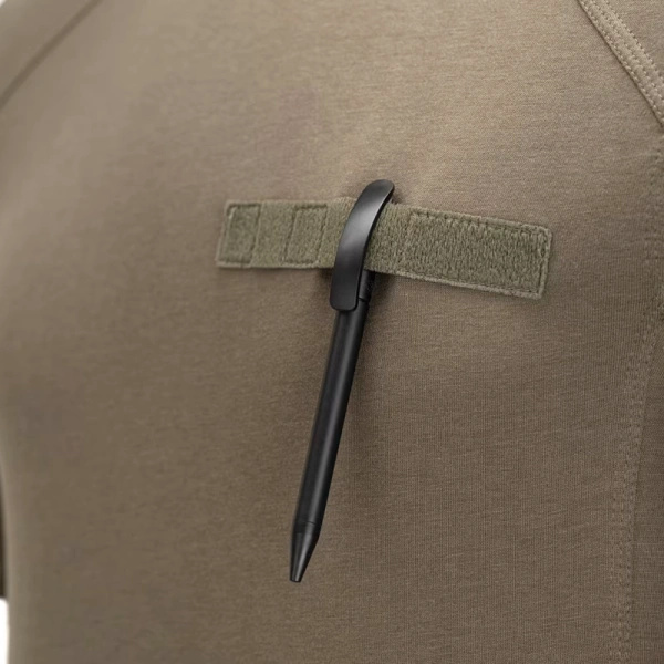 T-shirt Instructor Shirt MK III LW ClawGear Stonegrey Olive