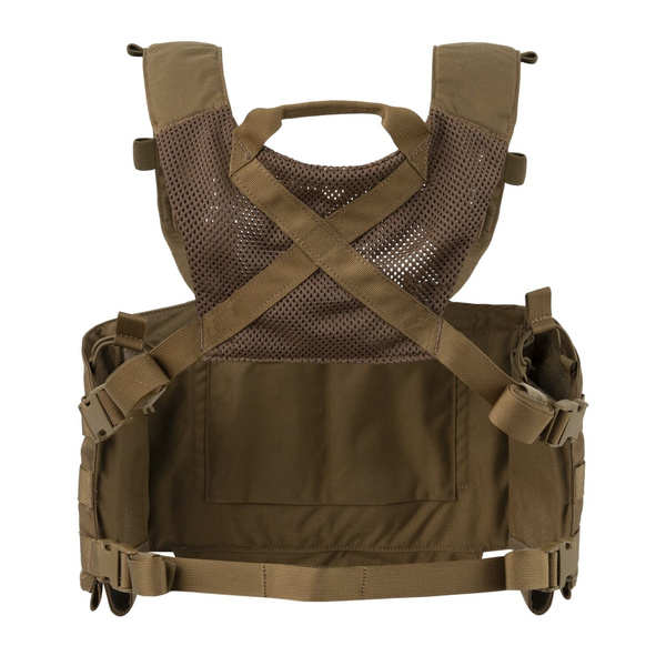 Kamizelka Guardian Recce Chest Rig Cordura Helikon -Tex Olive Green (KK-GRC-CD-02)