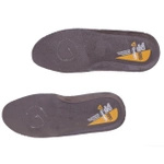 Shoe Insoles Goliath Original Grey New