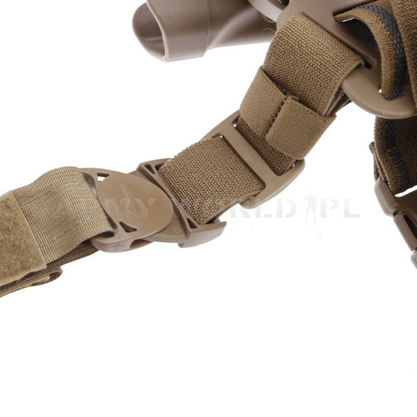 Kabura Lewa BLACKHAWK SERPA L3 Holster 92 / 96 / M9 / M9A1 Coyote Oryginał Demobil Idealna