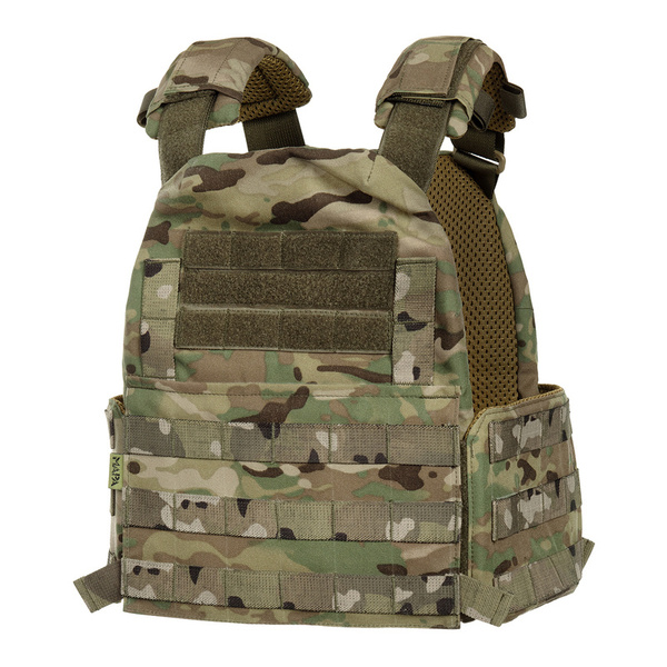 Kamizelka Taktyczna Plate Carrier Maskpol Multicam (TMP-MC-03)