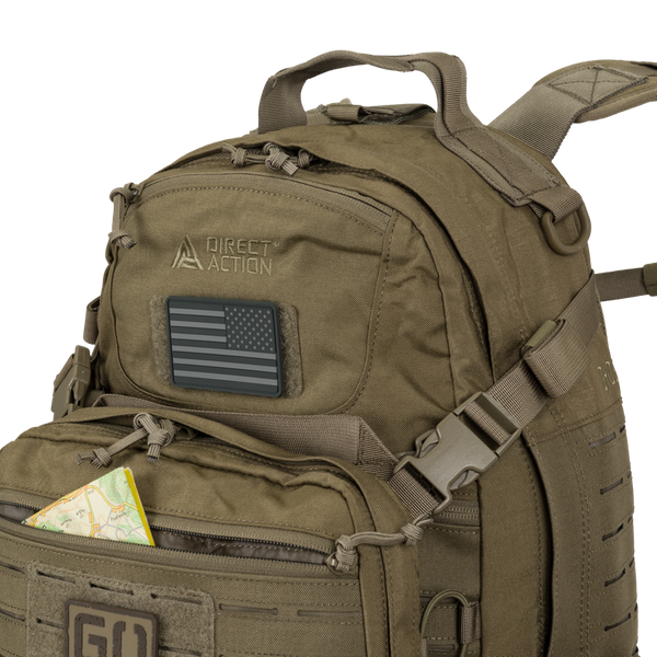 Backpack Ghost MK II (30l) Cordura Direct Action Ranger Green (BP-GHST-CD5-RGR)