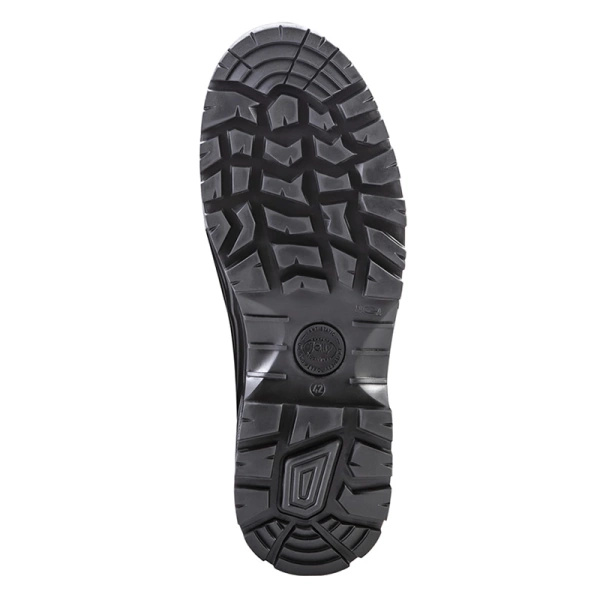 Buty Jolly Footwear Usar Rescuer High Czarne (9600/A)