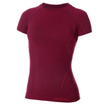 Women's T-shirt Thermoactive  ACTIVE WOOL Brubeck Plump