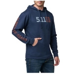 Bluza Z Kapturem  Scope Hoodie 5.11 Pacific Navy