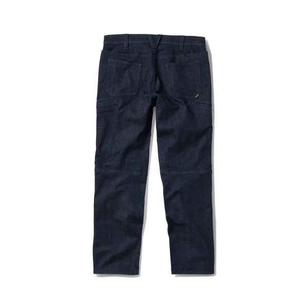 Spodnie Jeansowe Straight Fit Defender-Flex Utility 5.11 Rinse Wash Indigo (7740035)