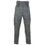 Men's Military Protective Flame-Resistant Trousers Bundeswehr ESA Grey Original New