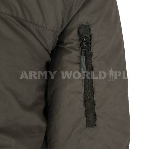 Kurtka Wojskowa Softie Carinthia G-Loft -20°C Olive Oryginał Demobil DB